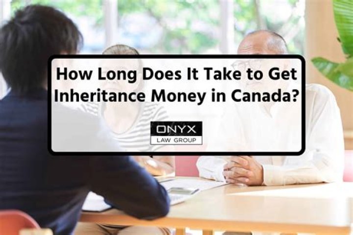Can your parents take inheritance money?