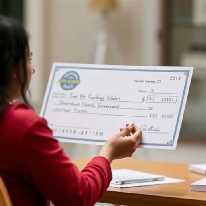 Did college students get the first stimulus check?