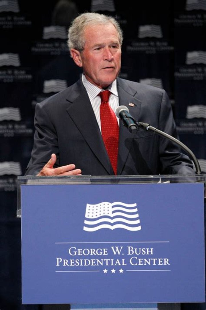 Did George W Bush reduce taxes?