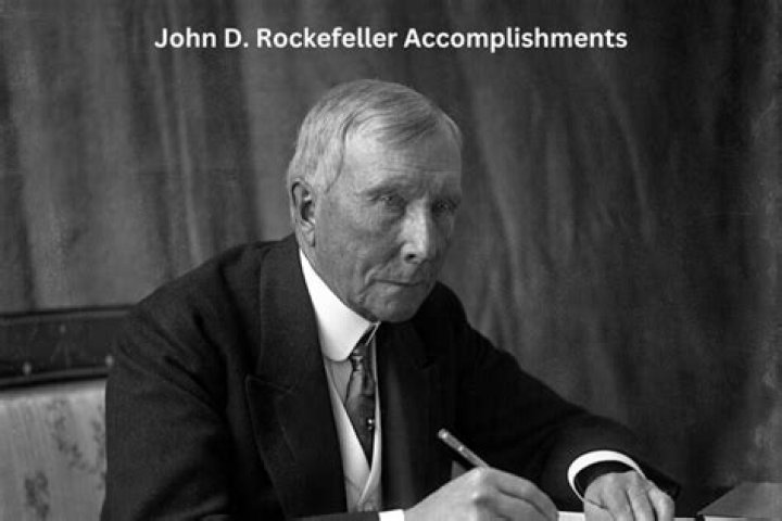 Did Rockefeller support capitalism?