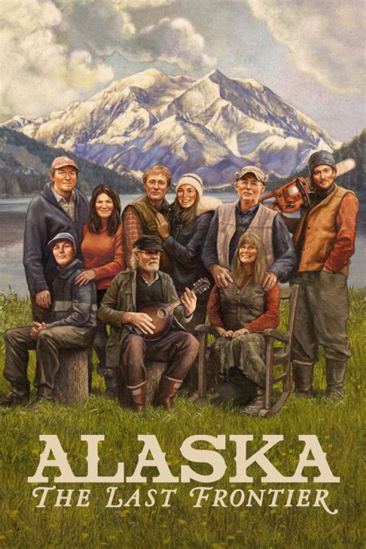 Did Shane ever finish his house on Alaska the last frontier?
