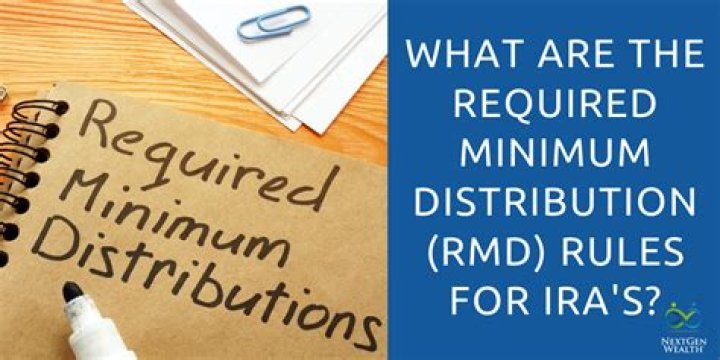 Do all IRAs require RMDs?