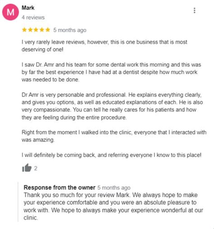 Do apartments care about reviews?