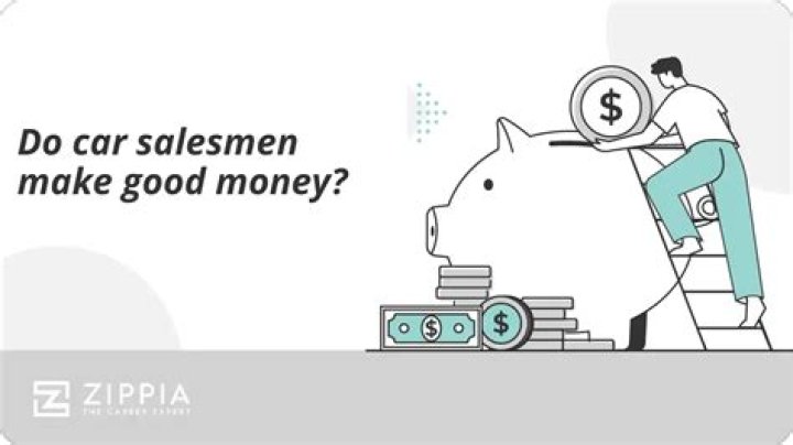 Do car salesmen make money if you pay cash?