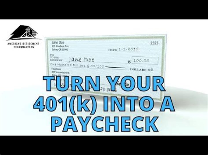 Do Commission checks go into 401k?