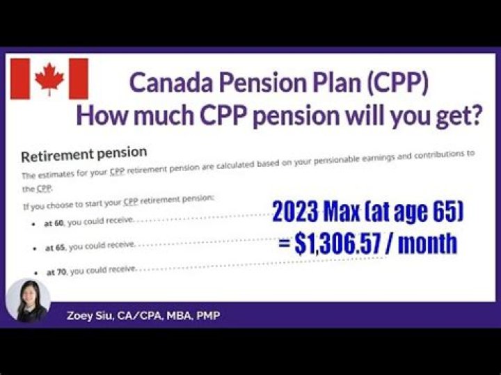 Do cops get a pension?