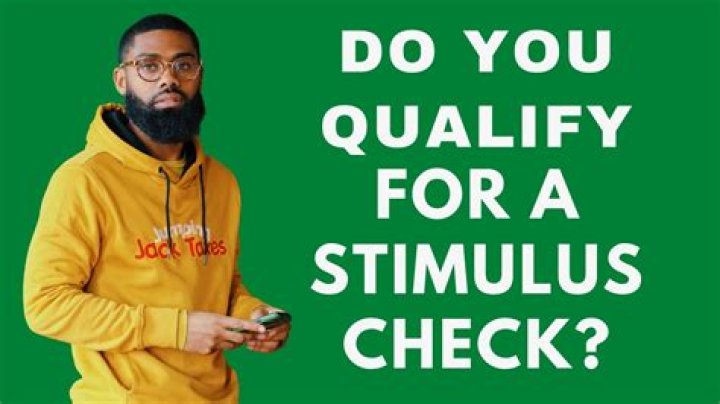 Do dependents qualify for 1200 stimulus check?
