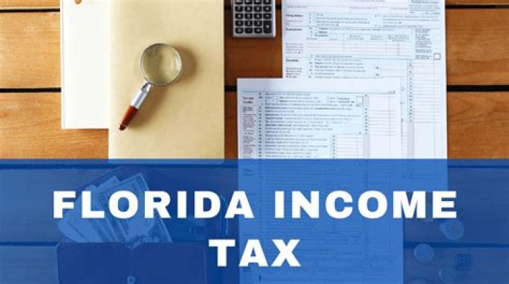 Do employees pay income tax in Florida?