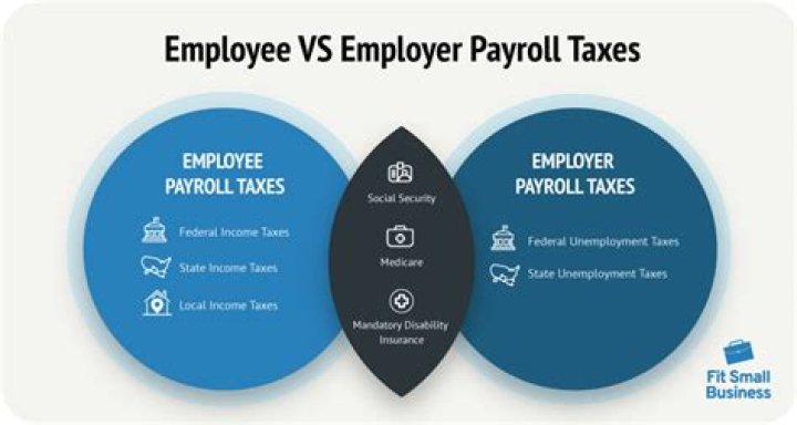 Do employers pay taxes on employees?