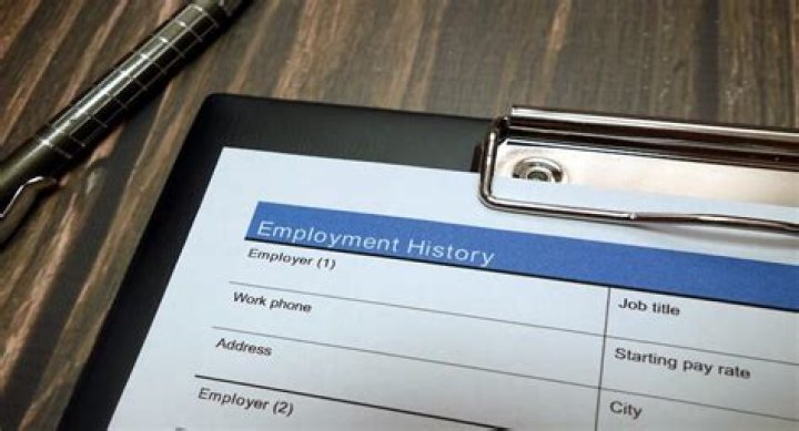 Do employers really check previous employment?