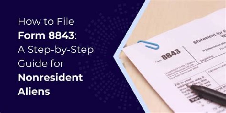 Do f1 Students need to file form 8843?
