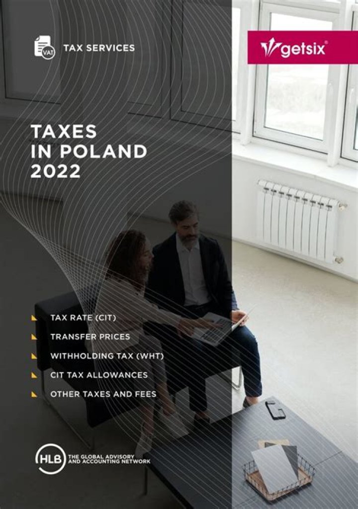 Do foreigners pay taxes in Poland?