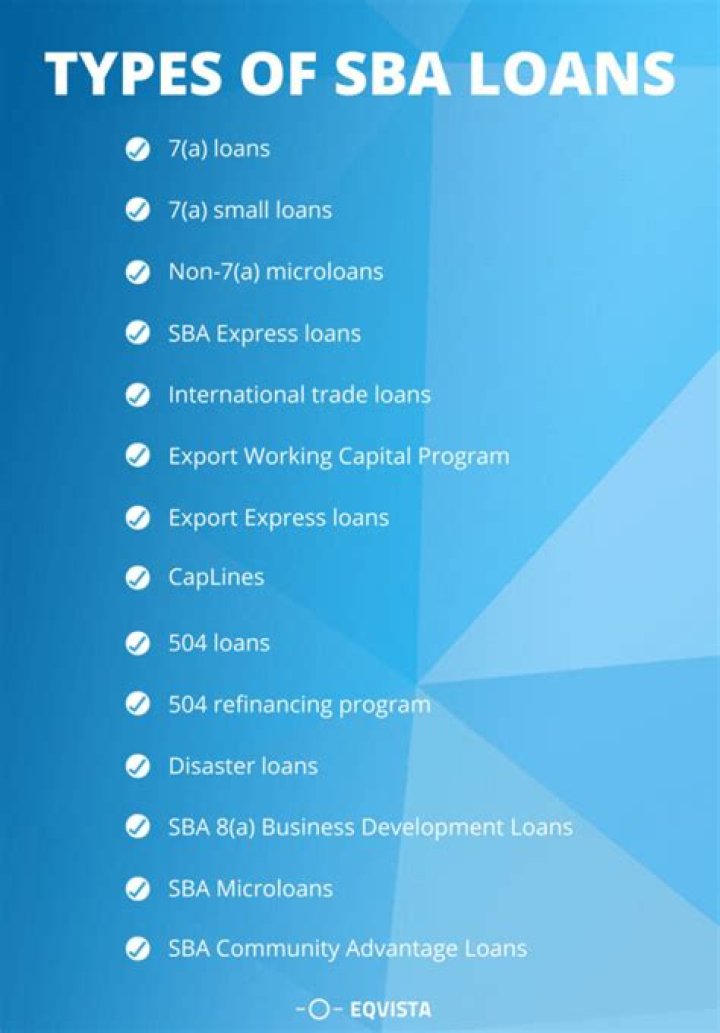 Do franchises qualify for SBA loans?