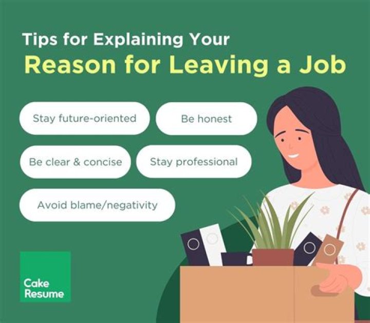 Do I get money if I leave my job?