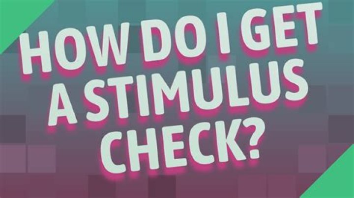 Do I get stimulus check if I am on Disability?