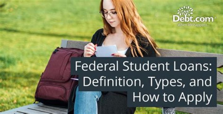 Do I have outstanding federal student loans?