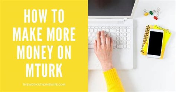 Do I have to pay taxes on MTurk earnings?