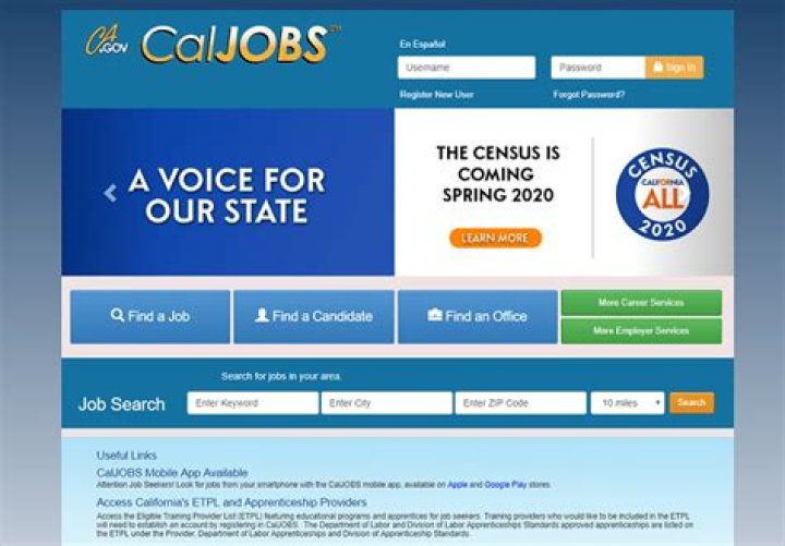 Do I have to register for CalJOBS during Covid?