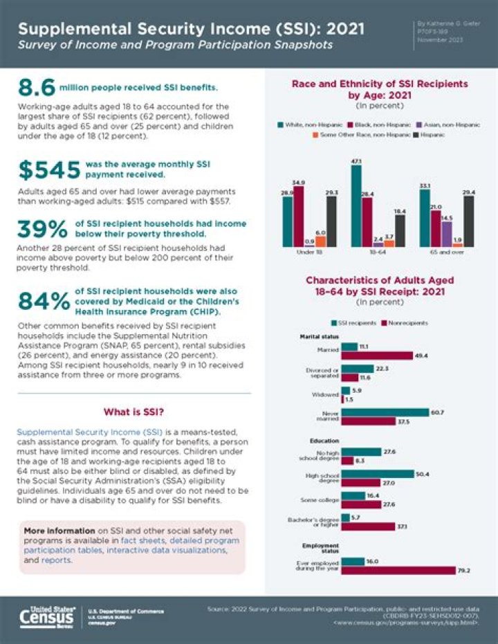 Do I have to report Supplemental Security Income?
