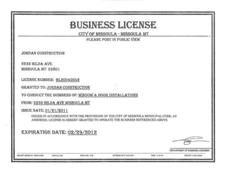 Do I need a business license in the city of Sacramento?