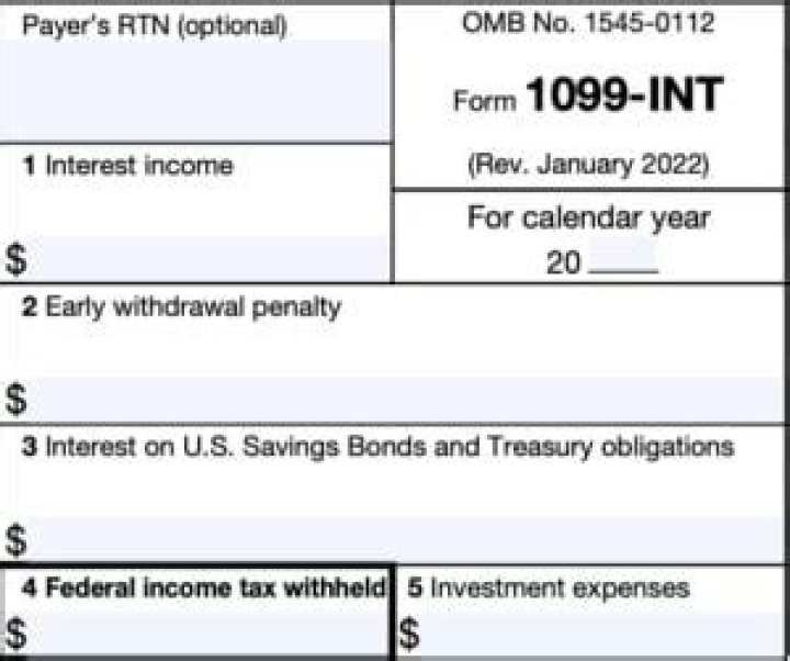 Do I need to file 1099 if I lost money?