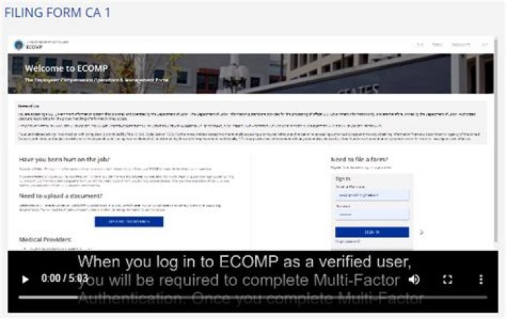Do I need to file a CA extension?
