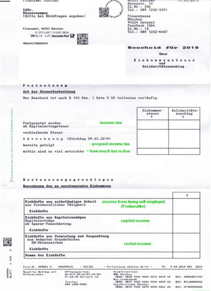 Do I need to file a German tax return?