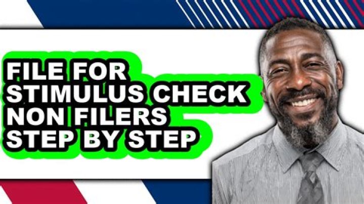 Do I need to file for stimulus check if I receive SSI?