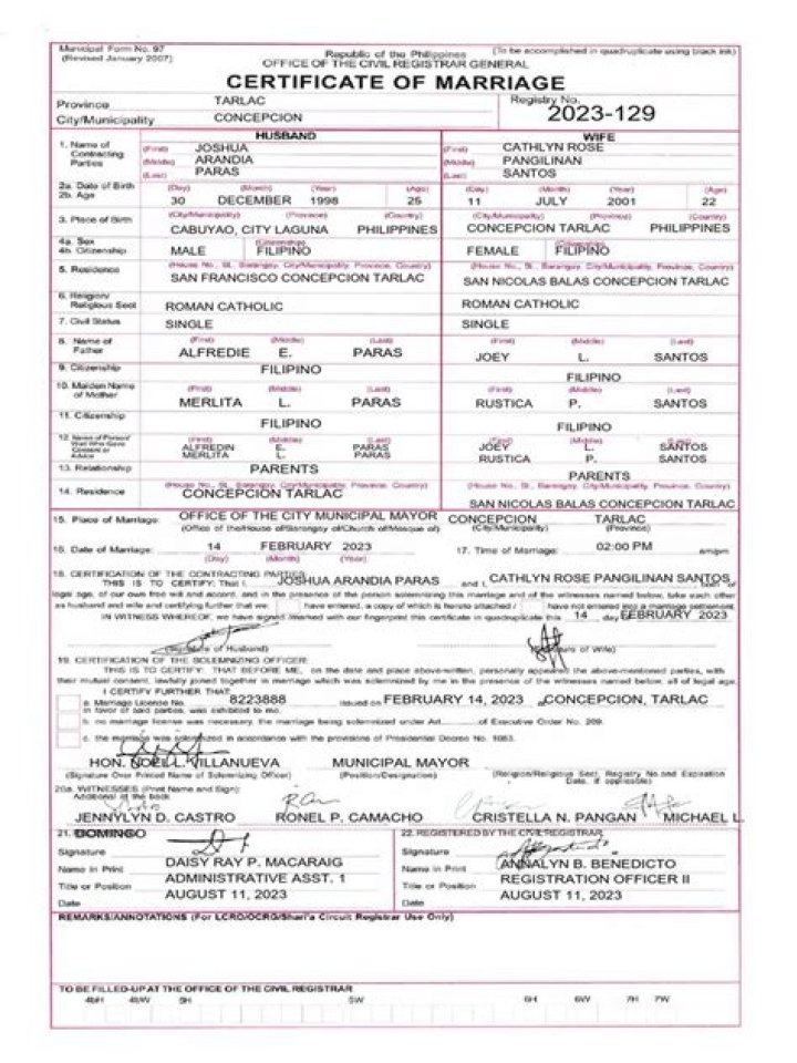 Do I need to register my marriage in the Philippines if I get married abroad?