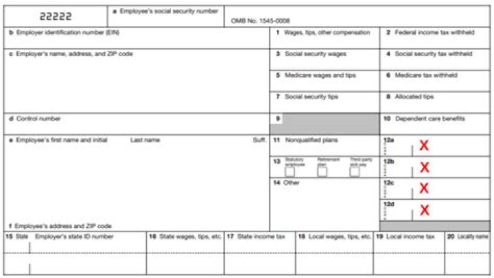Do IHSS providers receive a W-2?