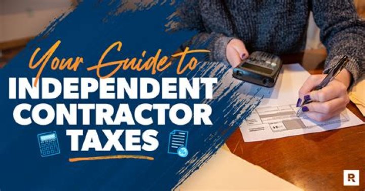 Do independent contractors get tax breaks?
