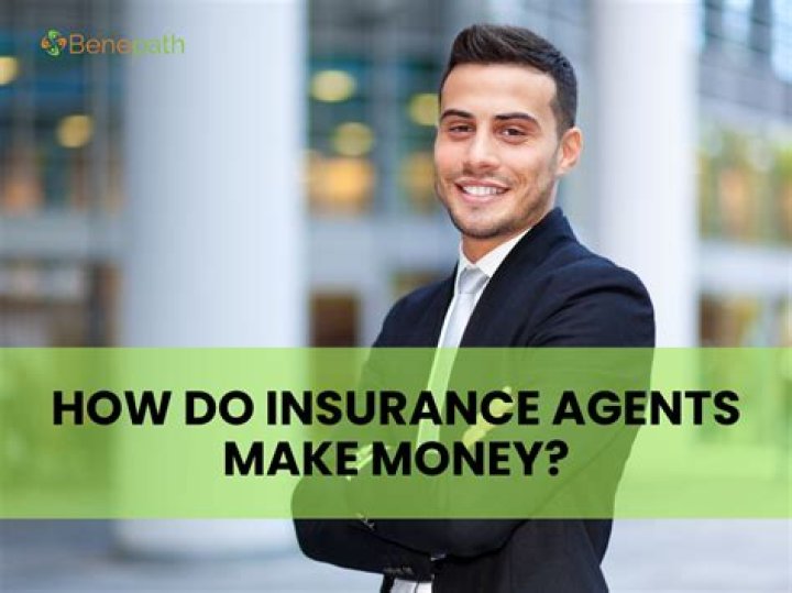 Do insurance agents have customers or clients?