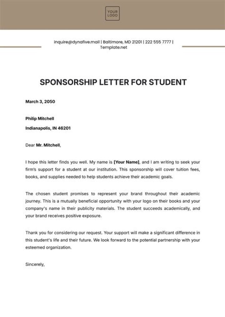 Do international students need employer sponsorship?
