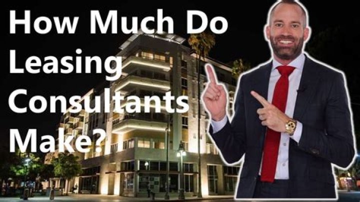 Do leasing consultants get discounted rent?