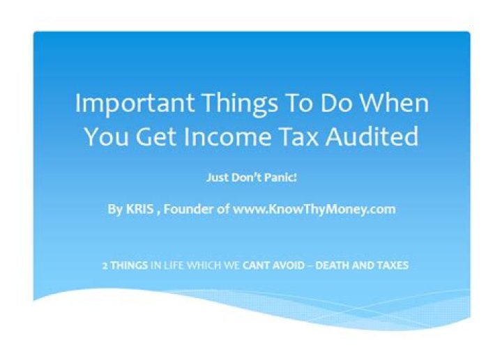 Do local taxes get audited?