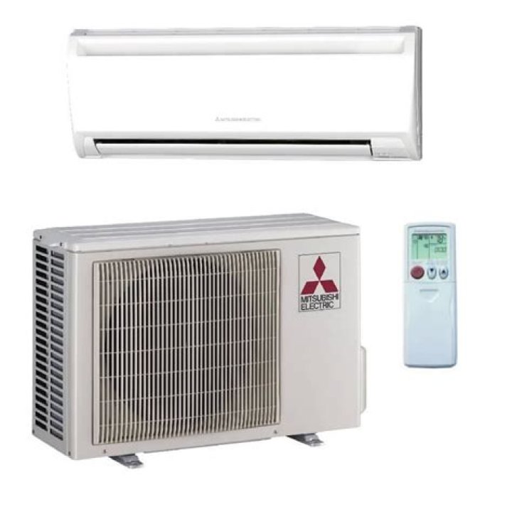 Do Mitsubishi split units heat?
