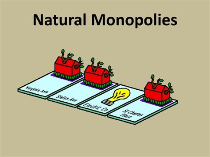 Do natural monopolies exist?