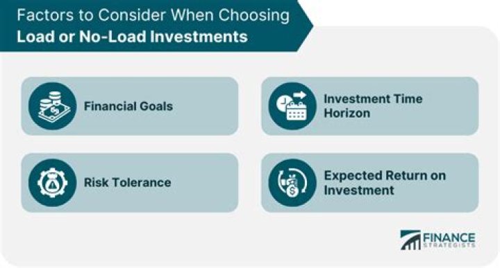 Do no-load funds have fees?