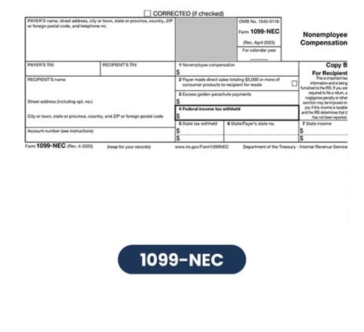 Do non profits have to file 1099 NEC?