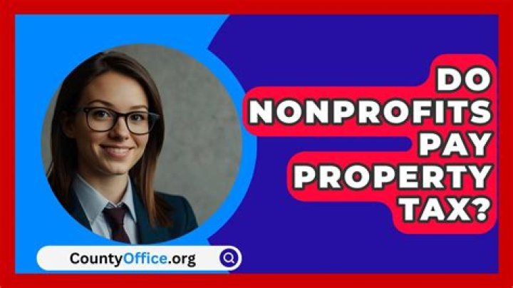 Do nonprofits pay property tax in New York?