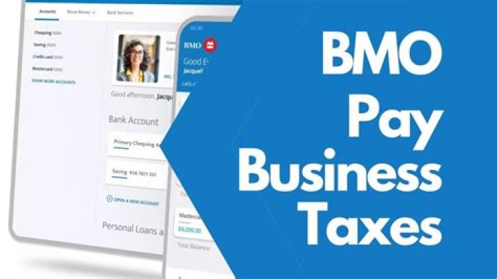 Do Online Businesses pay business tax?