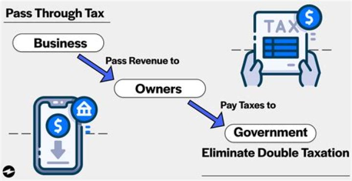 Do owners pay taxes?