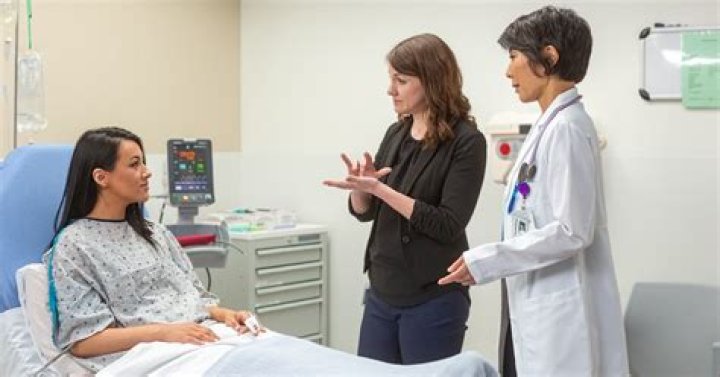 Do patients have a right to an interpreter?