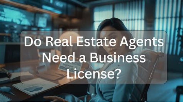 Do real estate agents need LLC?