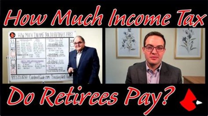 Do retirees pay state income tax in Oregon?