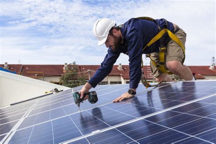 Do roofers install solar panels?