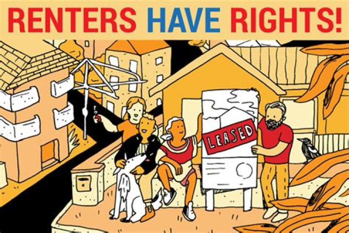 Do room renters have rights?