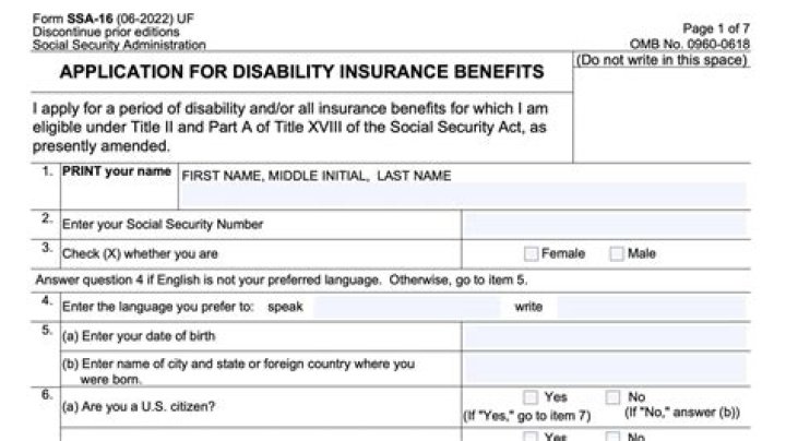 Do SSI recipients get a tax form?