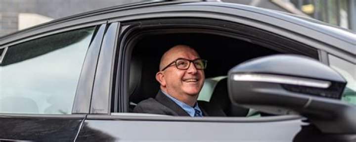 Do taxi drivers use their own cars?