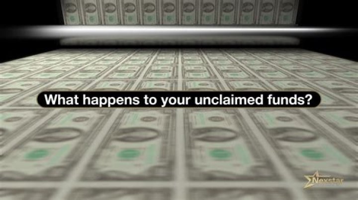 Do unclaimed funds expire?